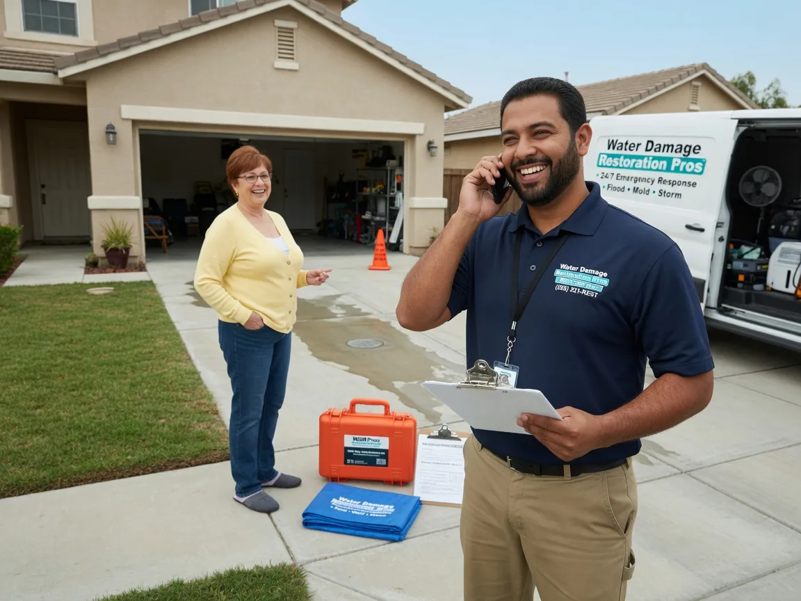 Water Damage Restoration Galena Park, TX FAQs